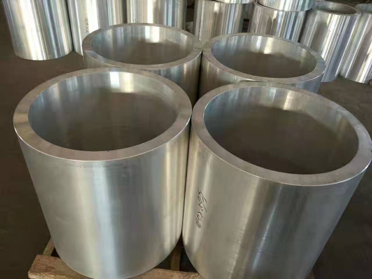 天水非標(biāo)純鋁管 天水非標(biāo)純鋁管
